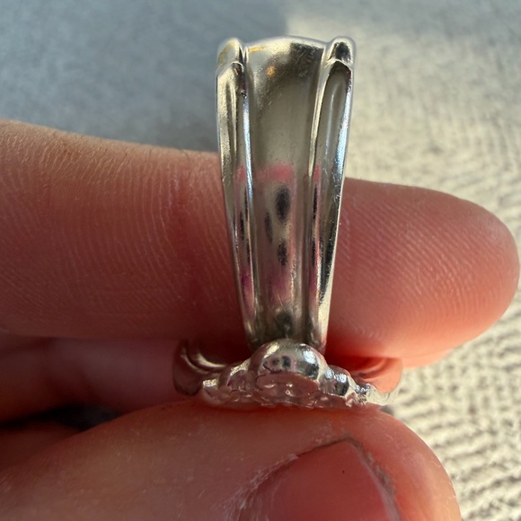 Handmade Spoon Ring - Picture 12 of 13
